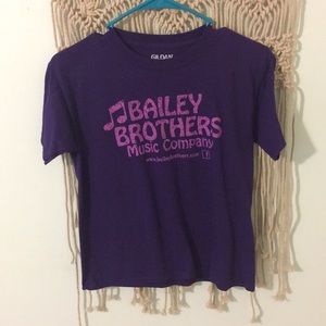 bailey brothers tee